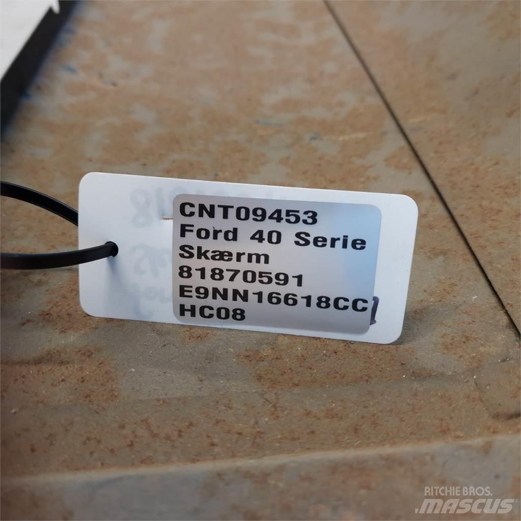 Ford 7740 Other tractor accessories