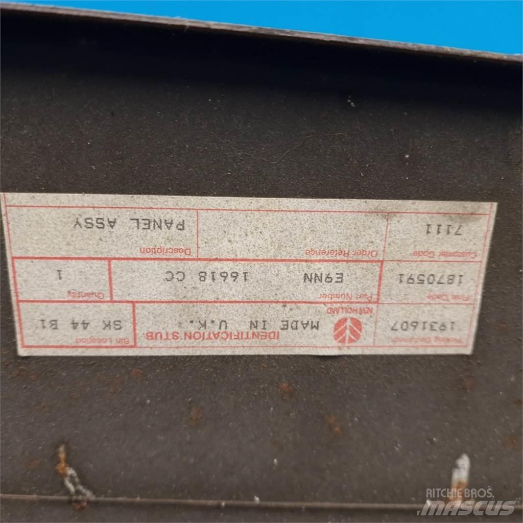 Ford 7740 Other tractor accessories