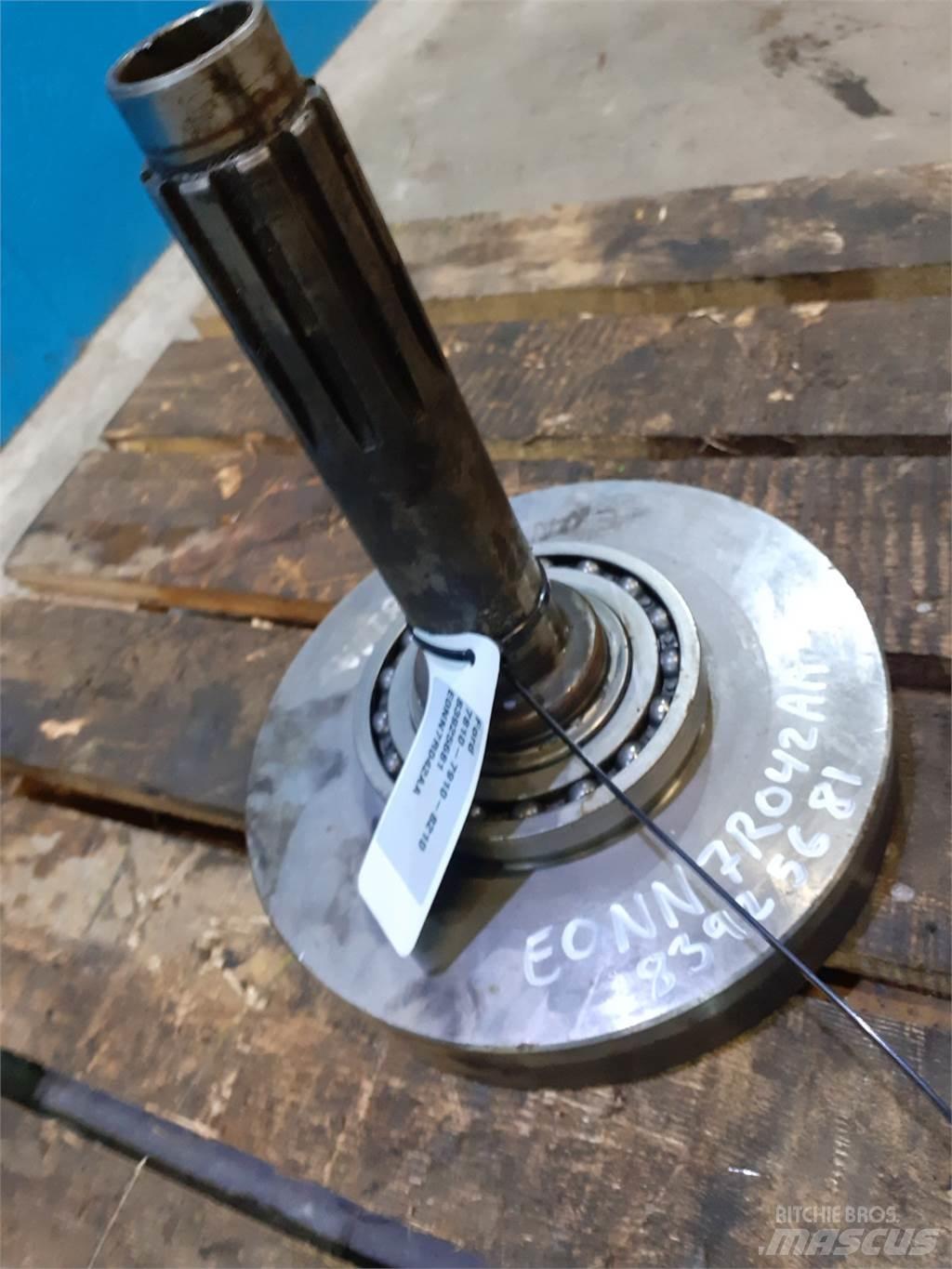 Ford 7810 Transmission