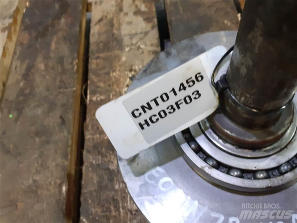 Ford 7810 Transmission