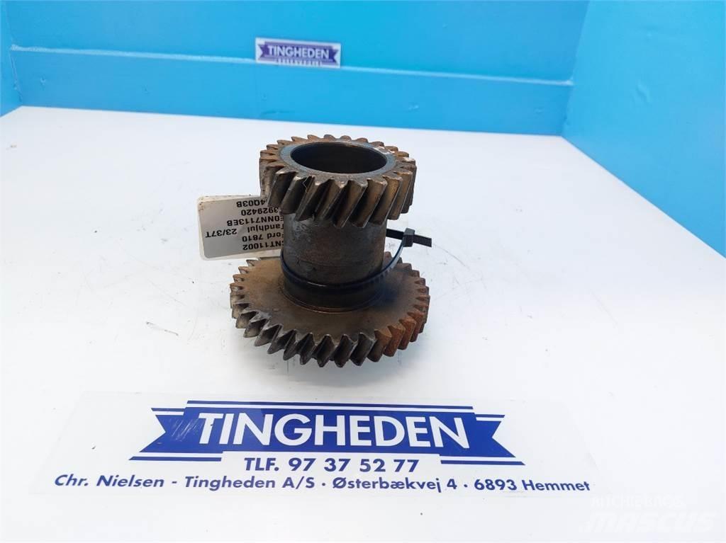 Ford 7810 Transmission