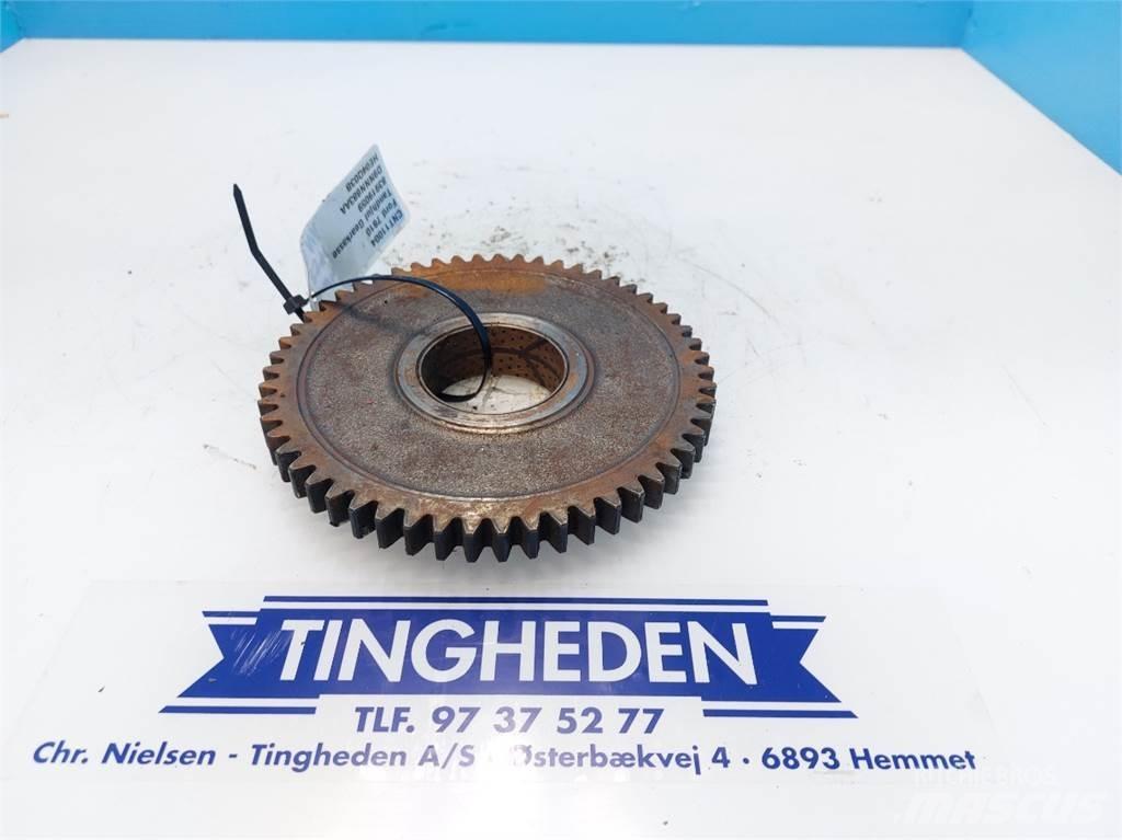 Ford 7810 Transmission
