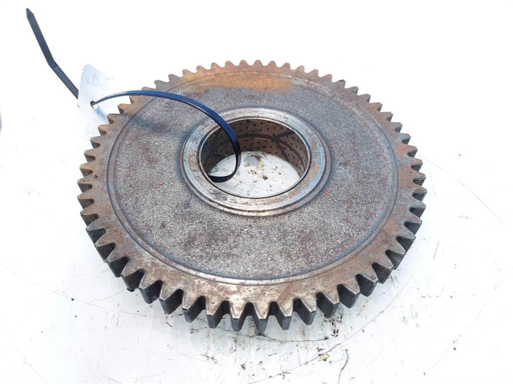 Ford 7810 Transmission
