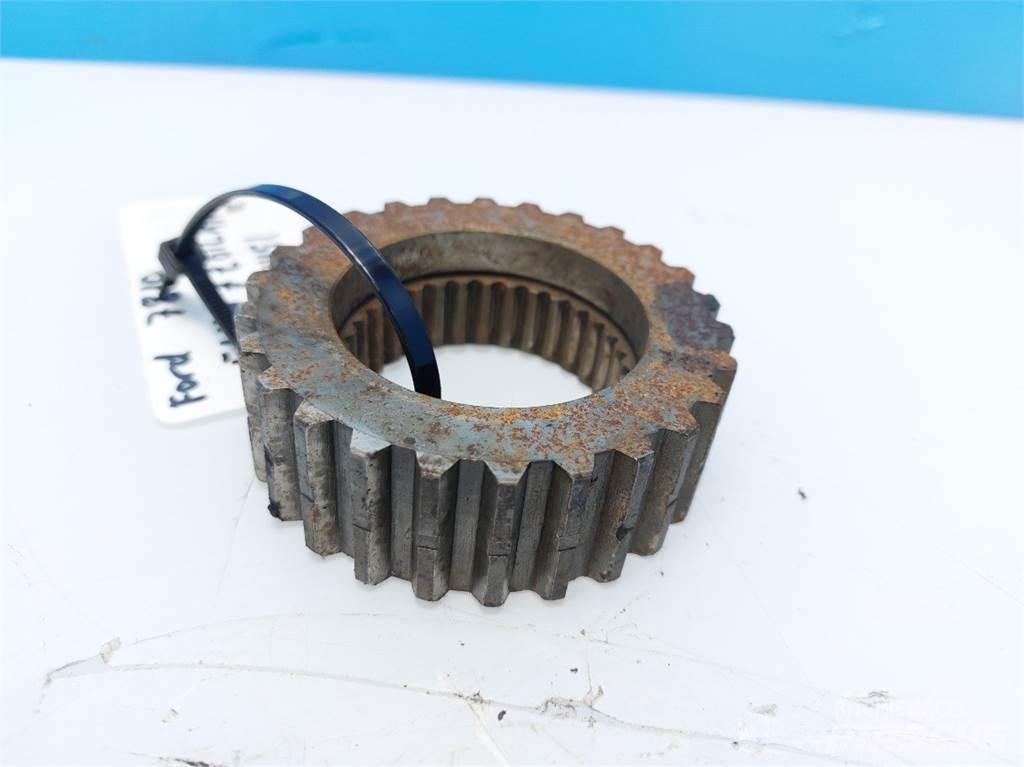 Ford 7810 Transmission