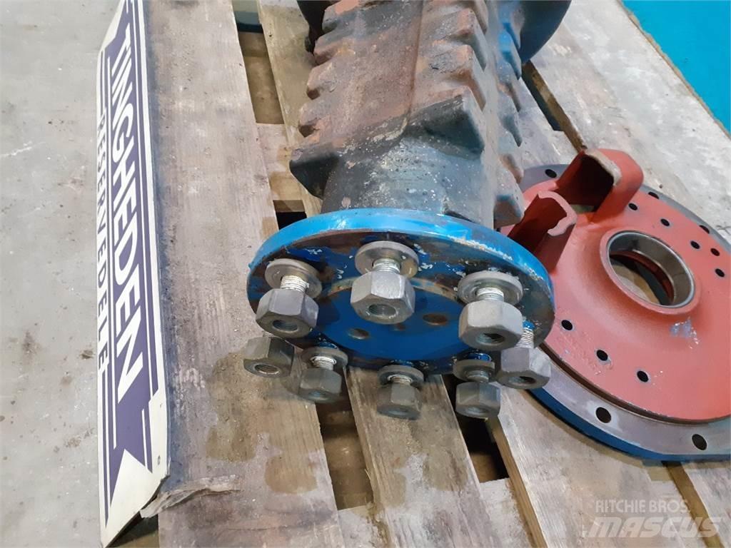Ford 7840 Other tractor accessories