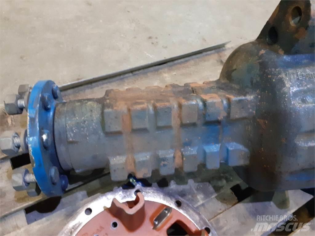 Ford 7840 Other tractor accessories