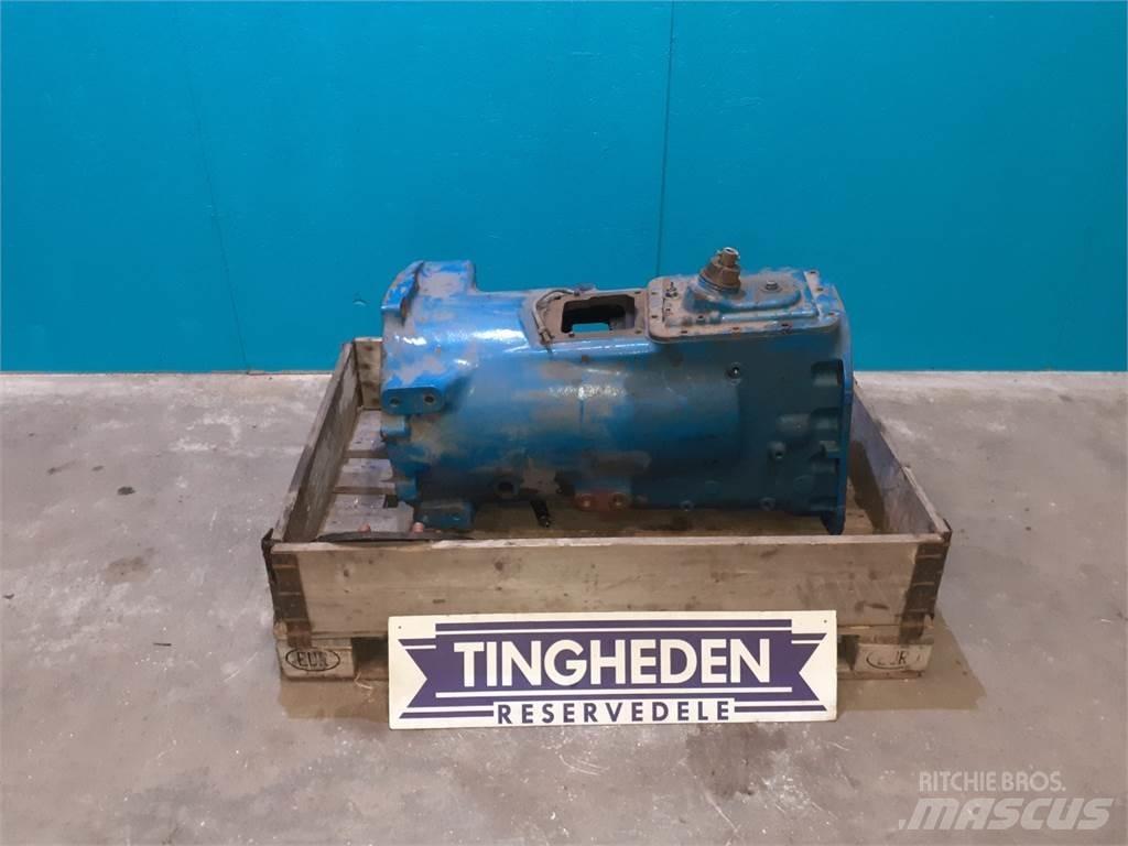 Ford 8210 Transmission
