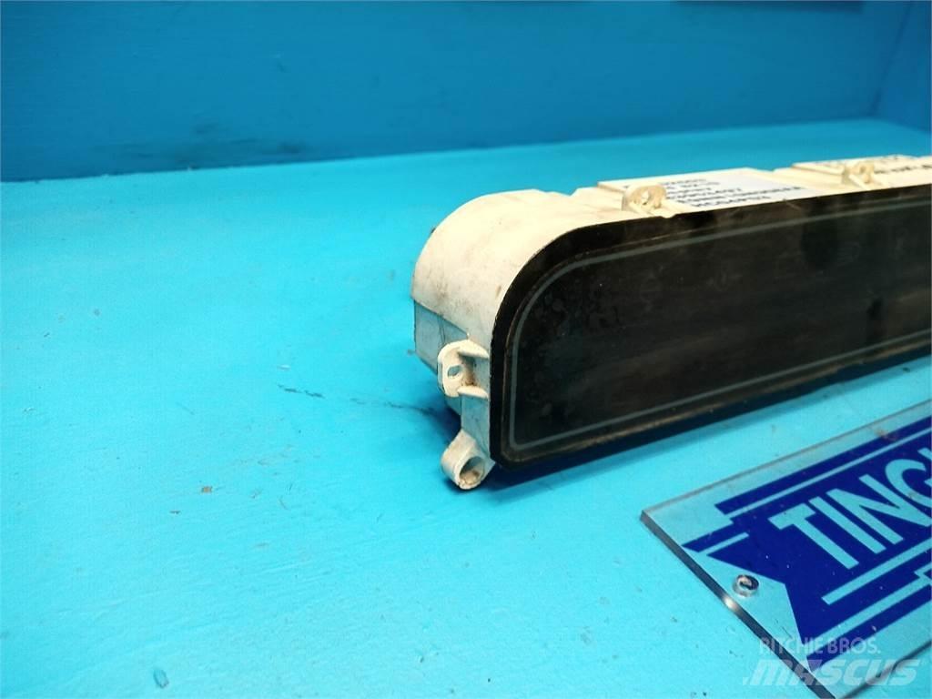 Ford 8210 Electronics