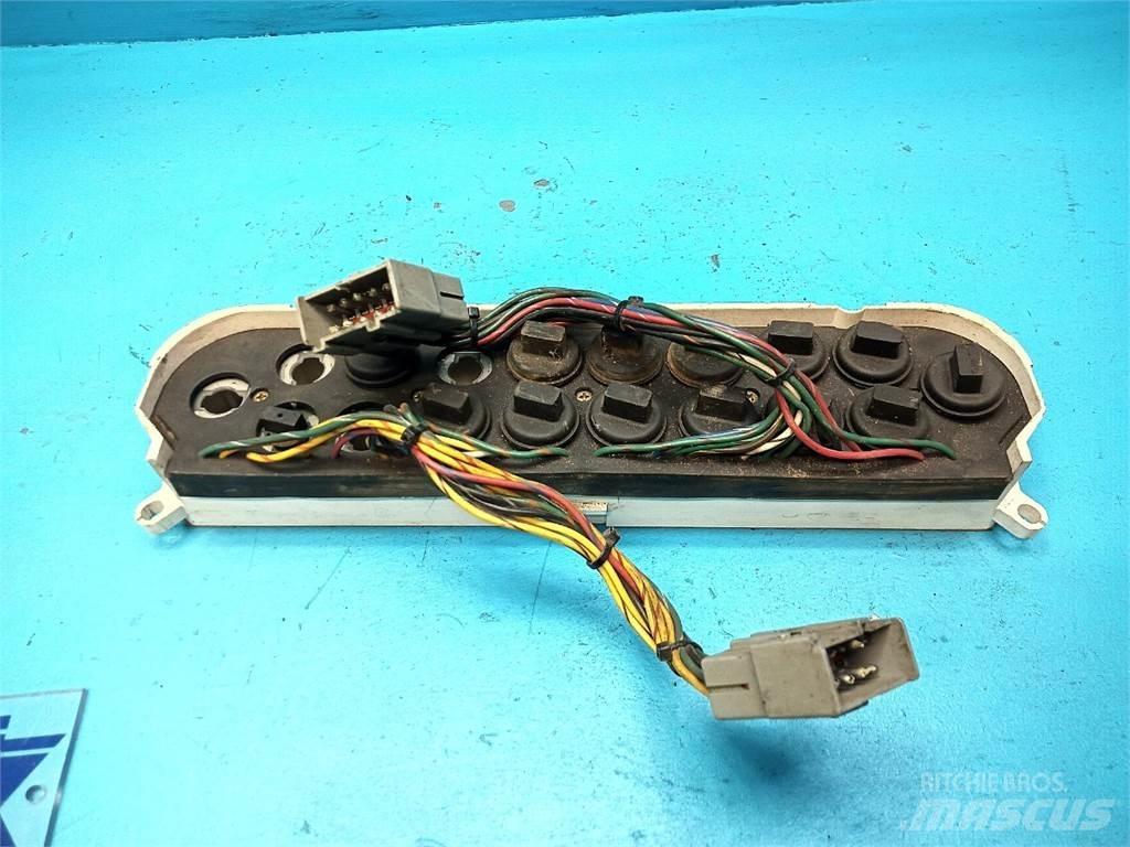 Ford 8210 Electronics