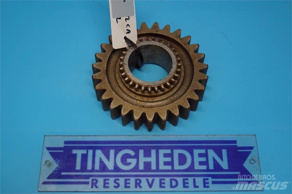 Ford 8210 Transmission