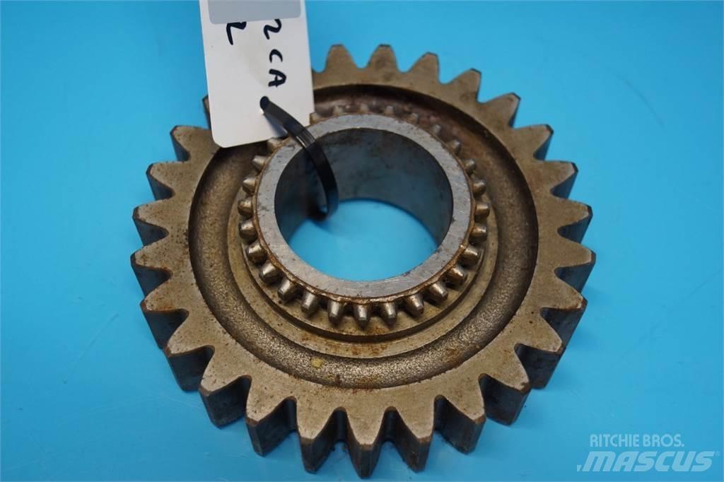 Ford 8210 Transmission
