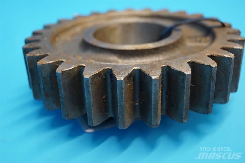 Ford 8210 Transmission