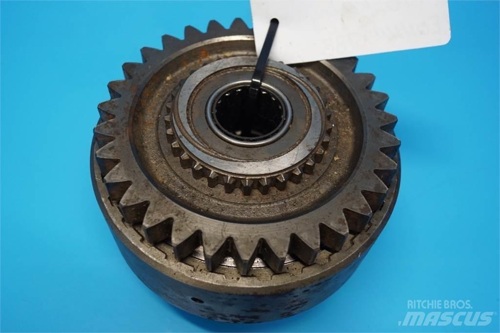 Ford 8210 Transmission