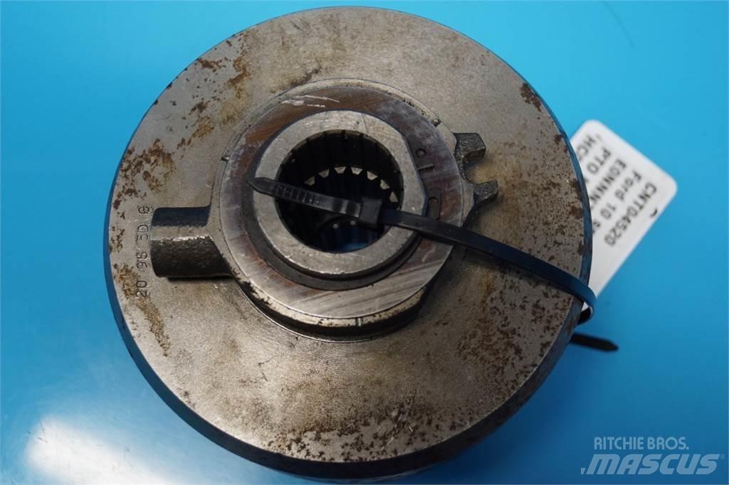 Ford 8210 Transmission