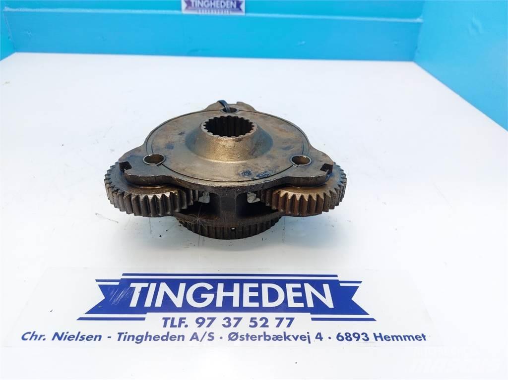 Ford 8210 Transmission