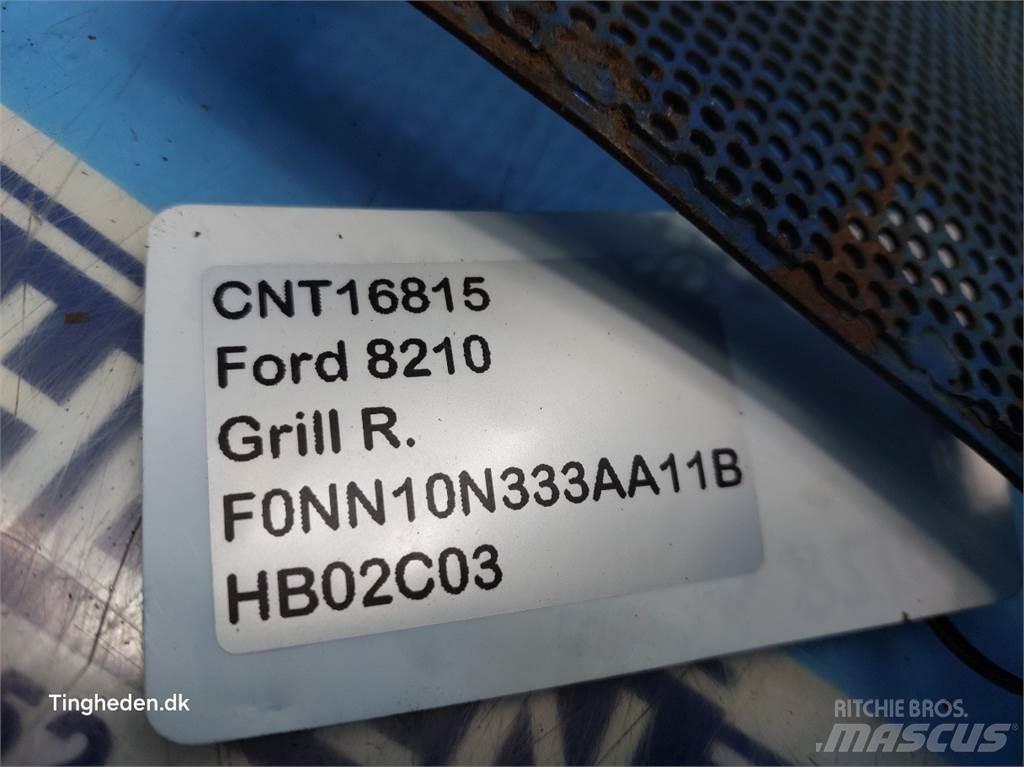 Ford 8210 Other tractor accessories
