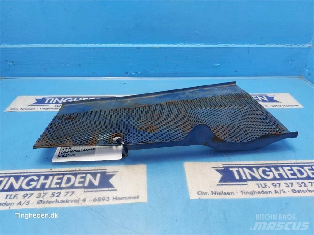 Ford 8210 Other tractor accessories