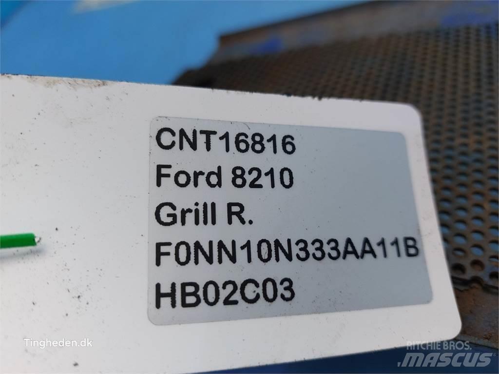 Ford 8210 Other tractor accessories