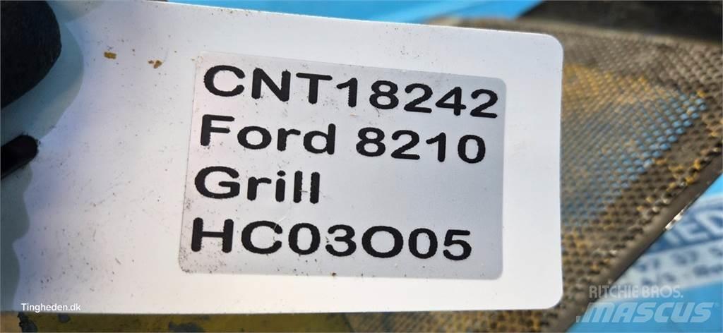 Ford 8210 Other tractor accessories