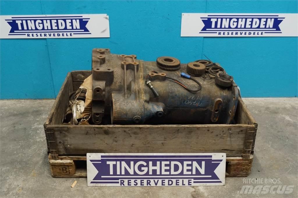 Ford 8340 Transmission