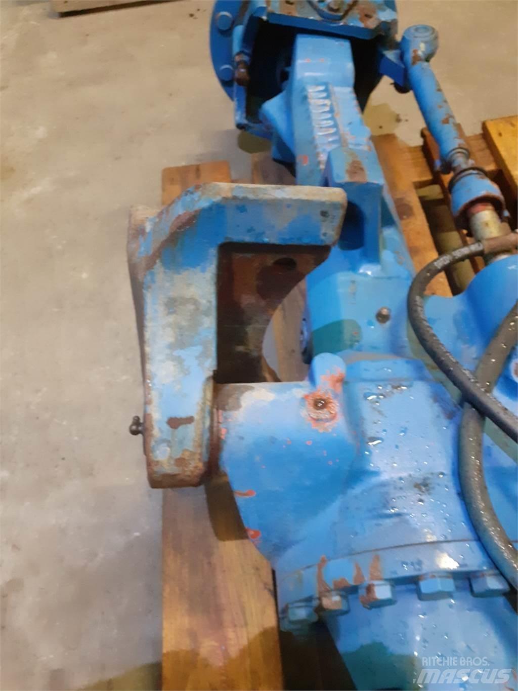 Ford 8630 Other tractor accessories