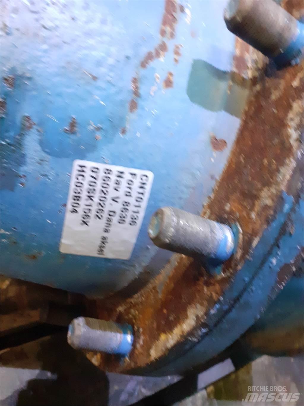 Ford 8630 Other tractor accessories