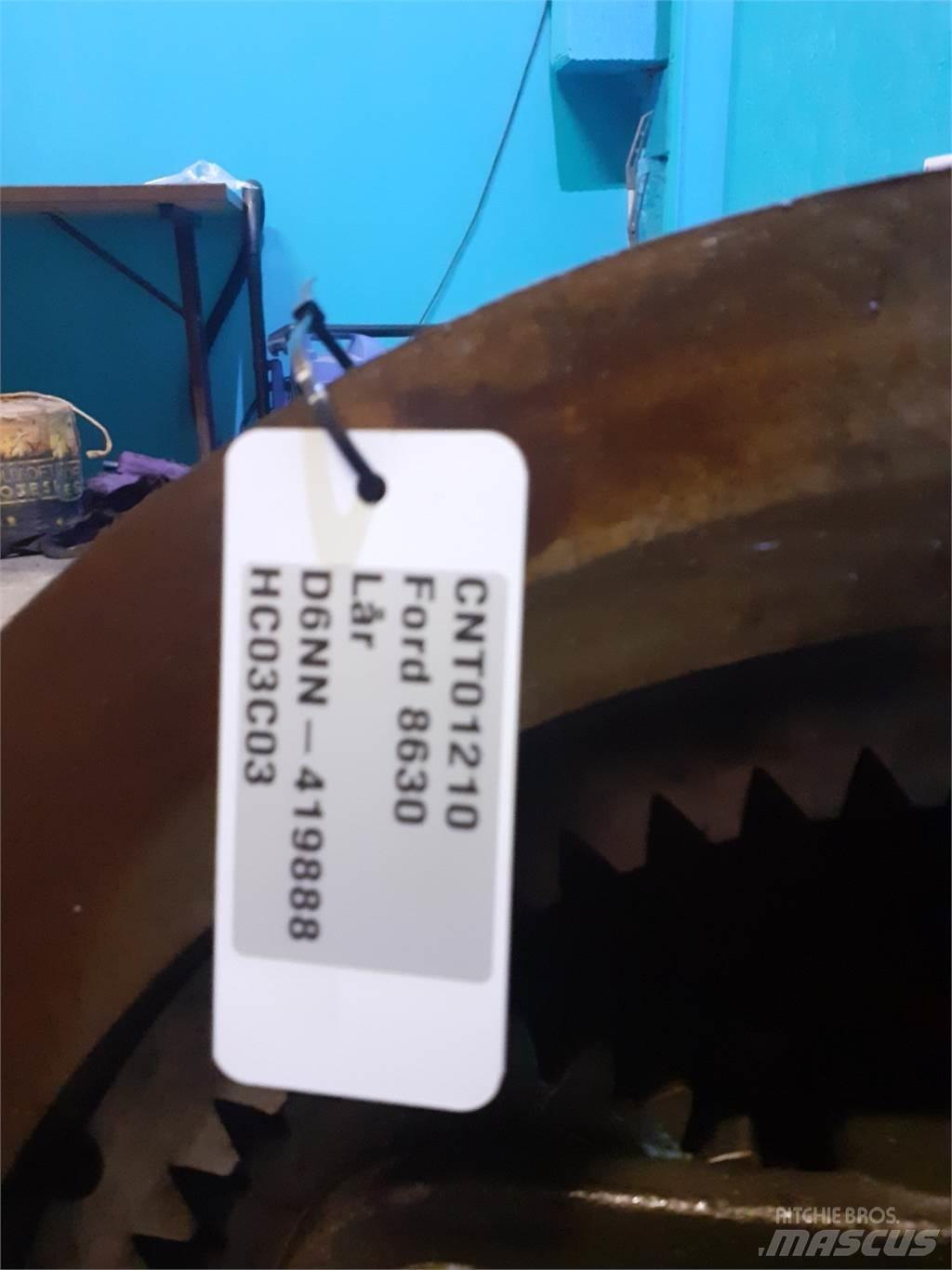 Ford 8630 Other tractor accessories