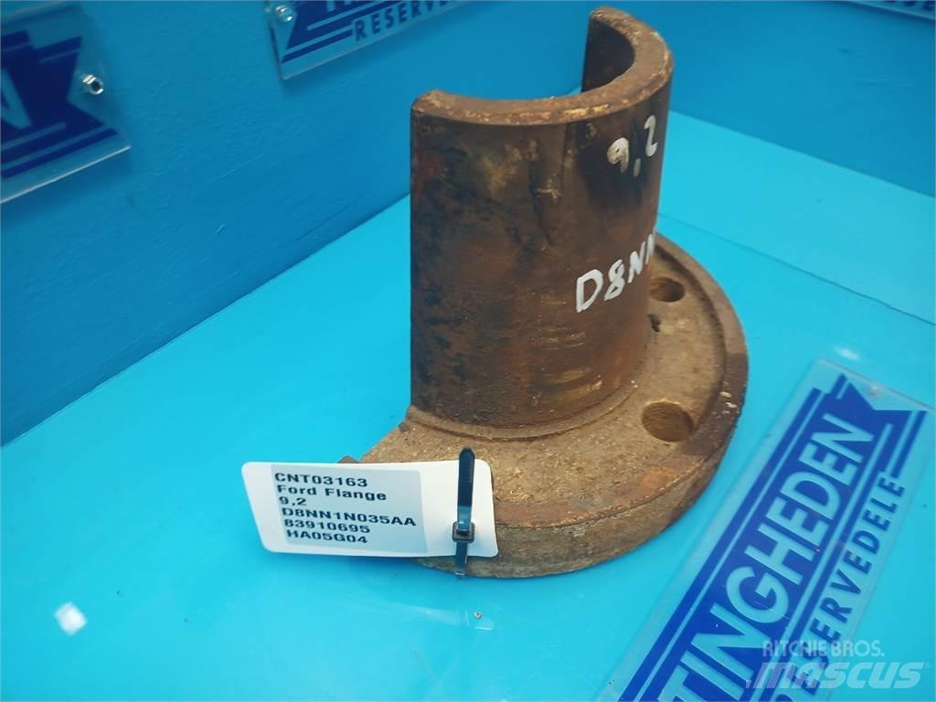 Ford 8630 Other tractor accessories