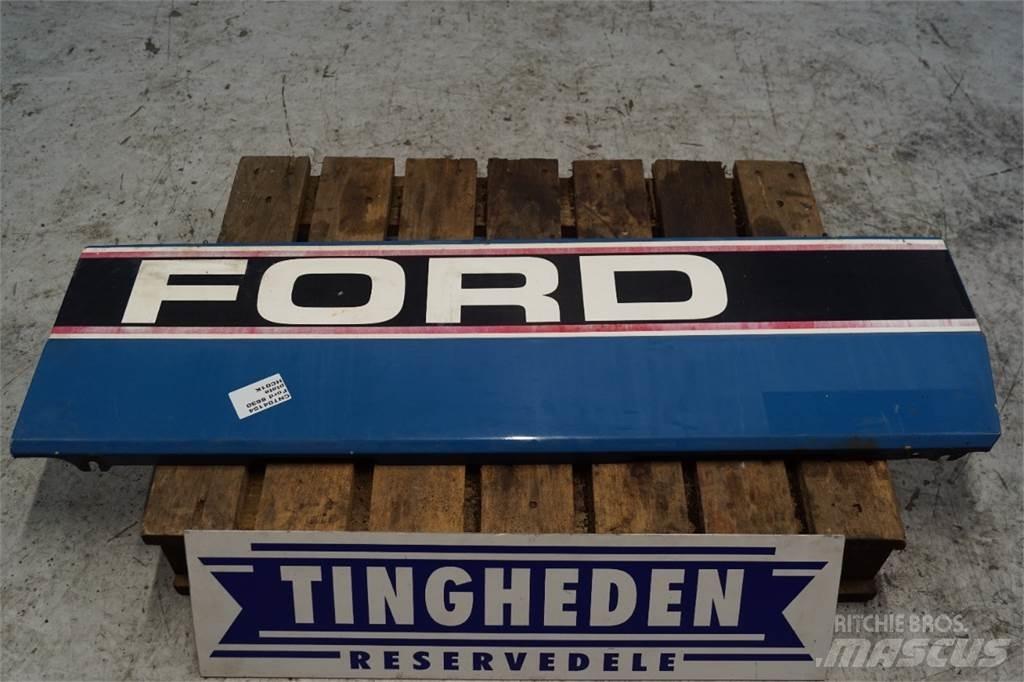 Ford 8630 Other tractor accessories