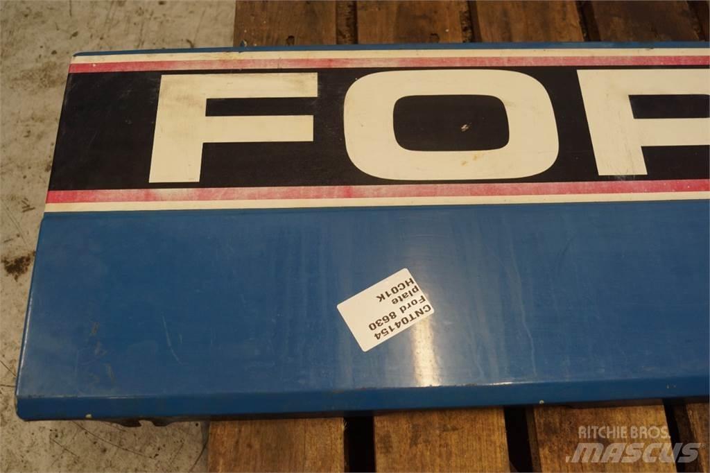 Ford 8630 Other tractor accessories