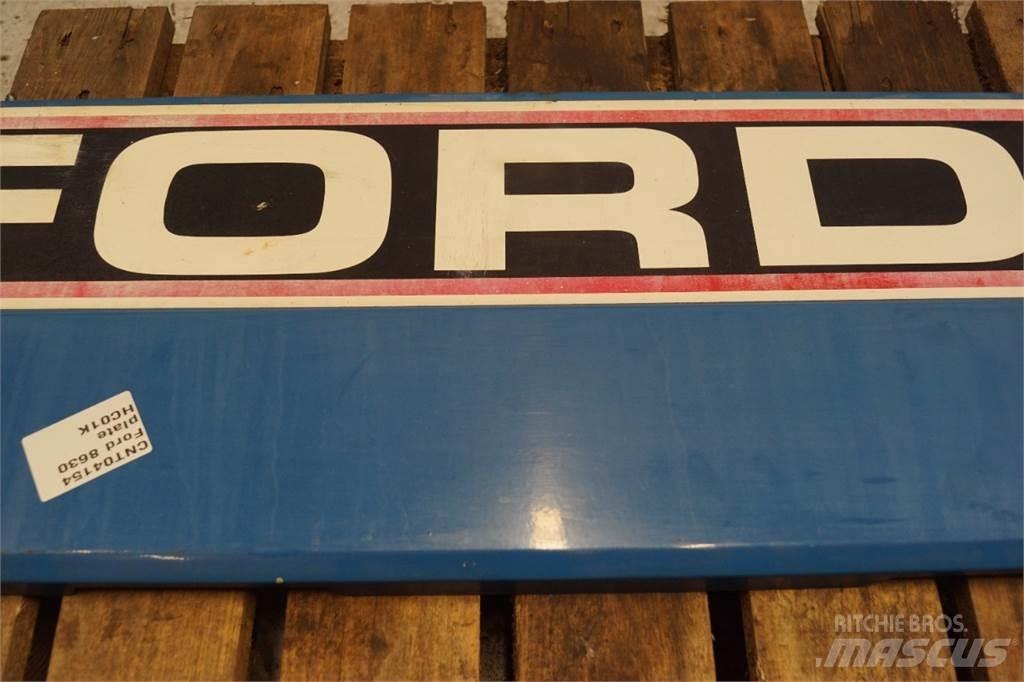 Ford 8630 Other tractor accessories
