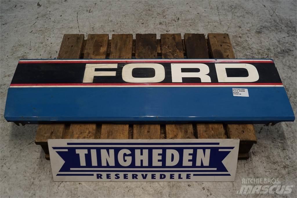 Ford 8630 Other tractor accessories
