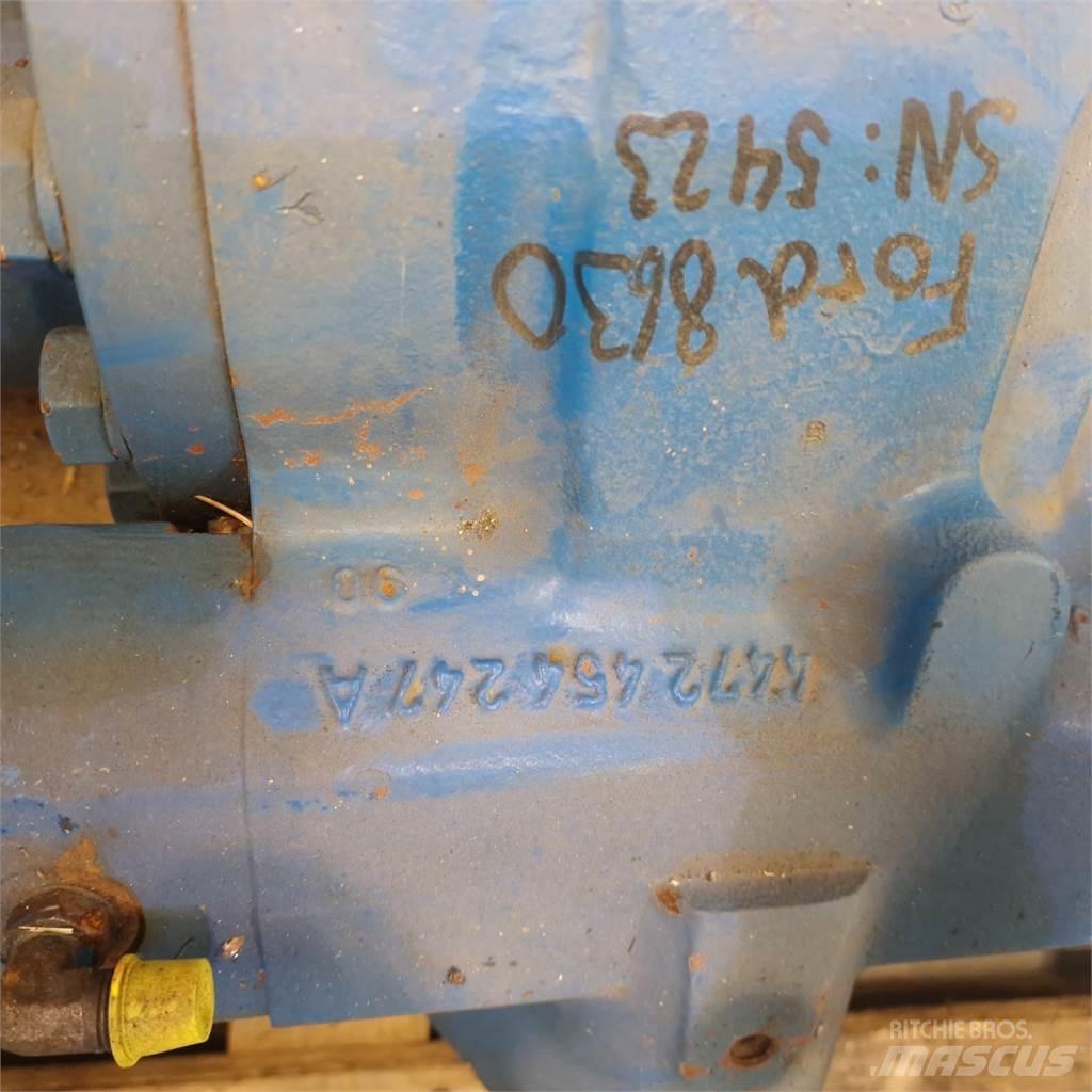 Ford 8630 Other tractor accessories