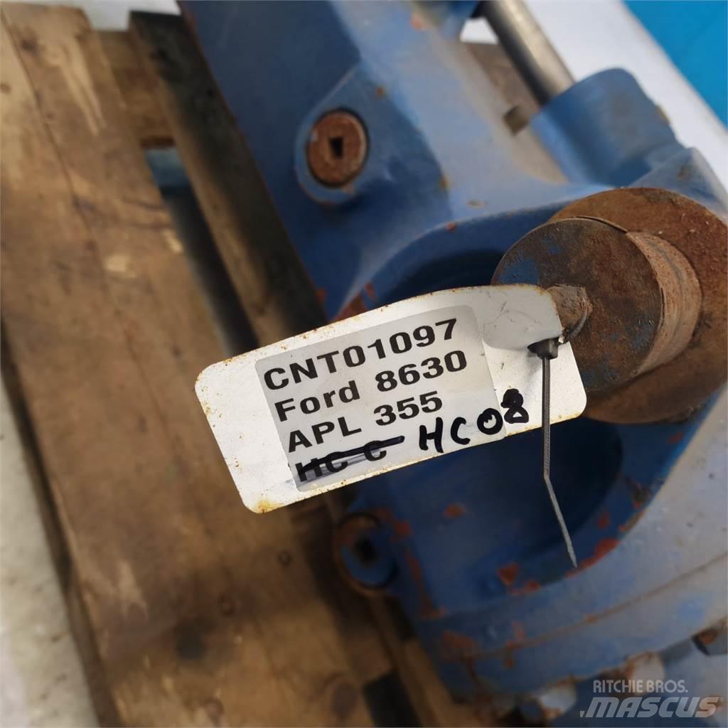 Ford 8630 Other tractor accessories