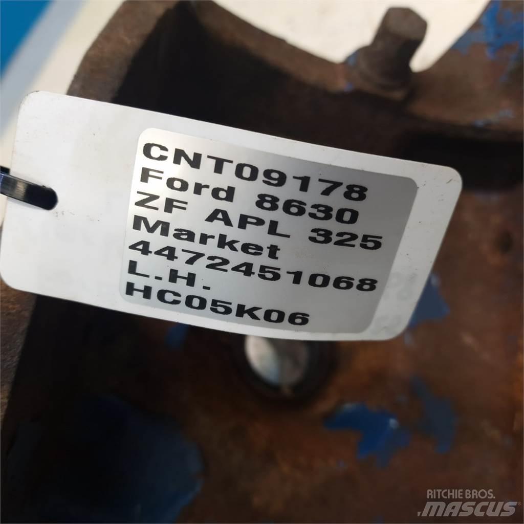 Ford 8630 Other tractor accessories