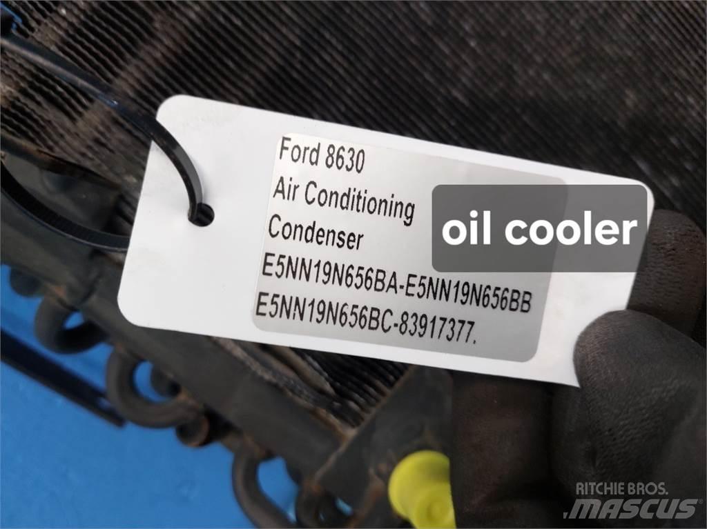 Ford 8630 Radiators