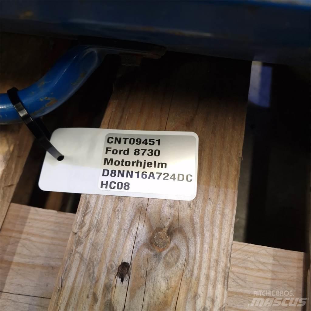 Ford 8730 Other tractor accessories