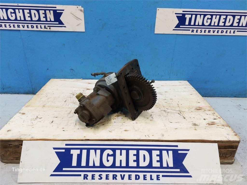 Ford 8870 Hydraulics