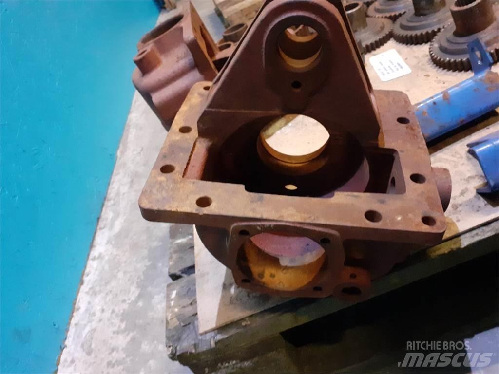 Ford Dropboks Transmission