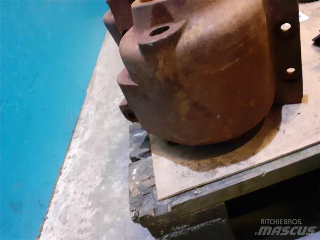 Ford Dropboks Transmission