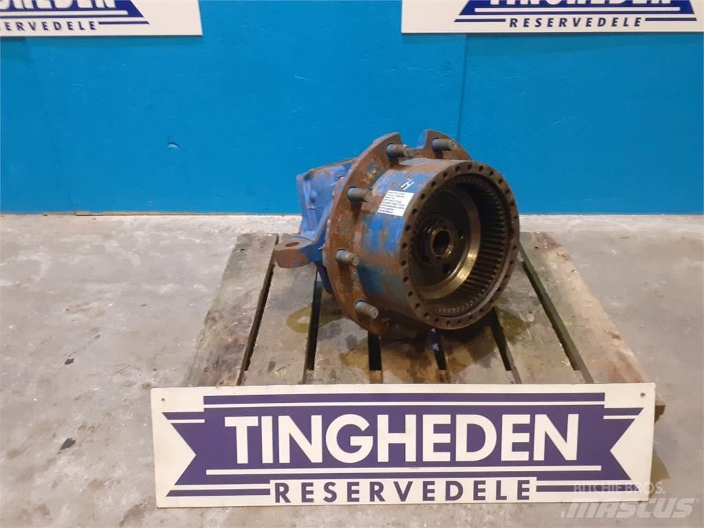 Ford TW 30 Other tractor accessories