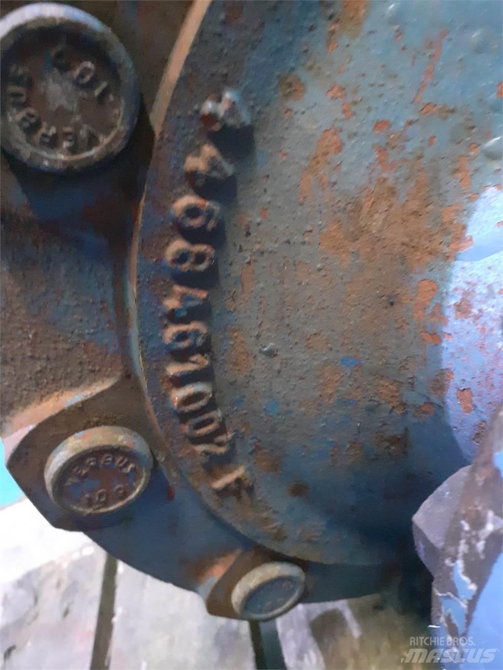 Ford TW 30 Other tractor accessories