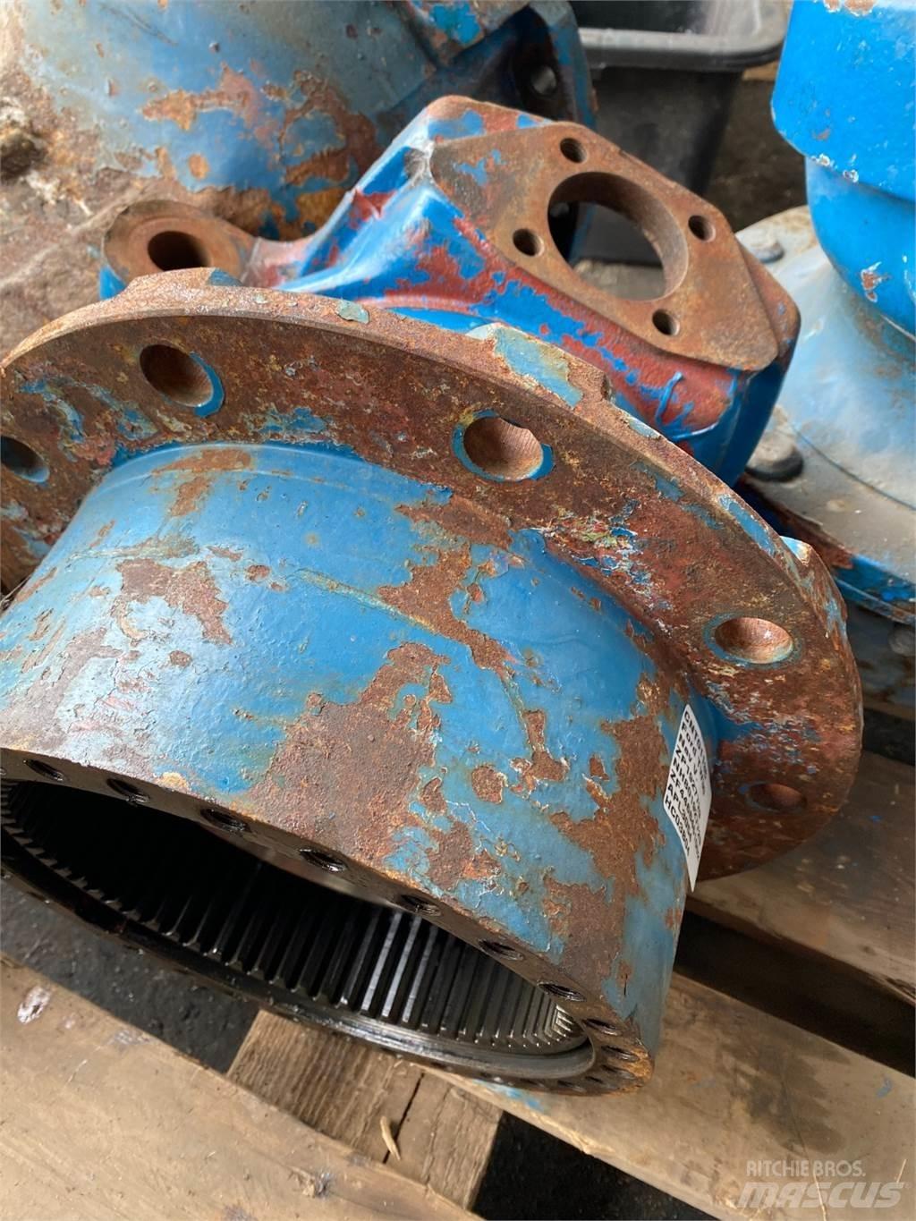 Ford TW 30 Other tractor accessories
