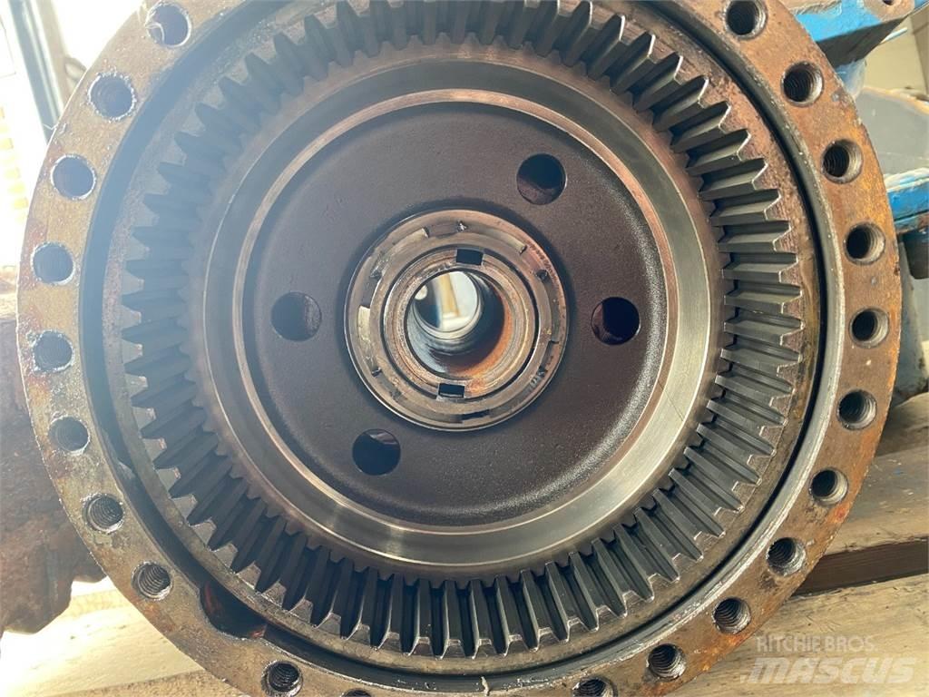 Ford TW 30 Other tractor accessories