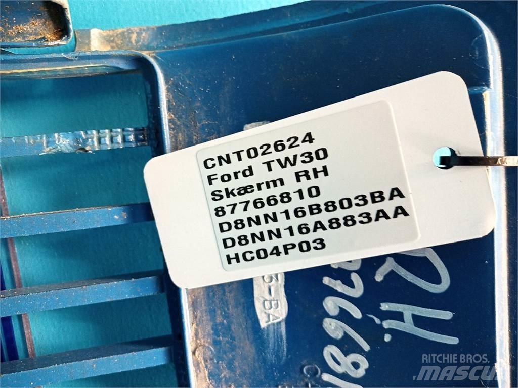 Ford TW 30 Other tractor accessories