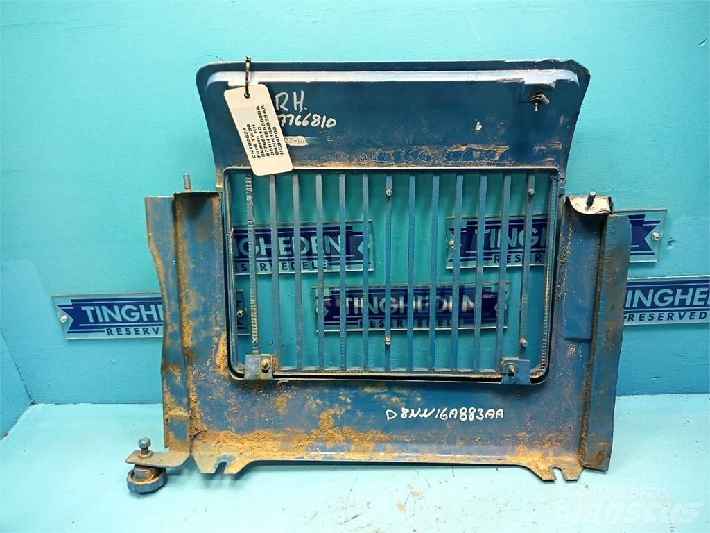 Ford TW 30 Other tractor accessories