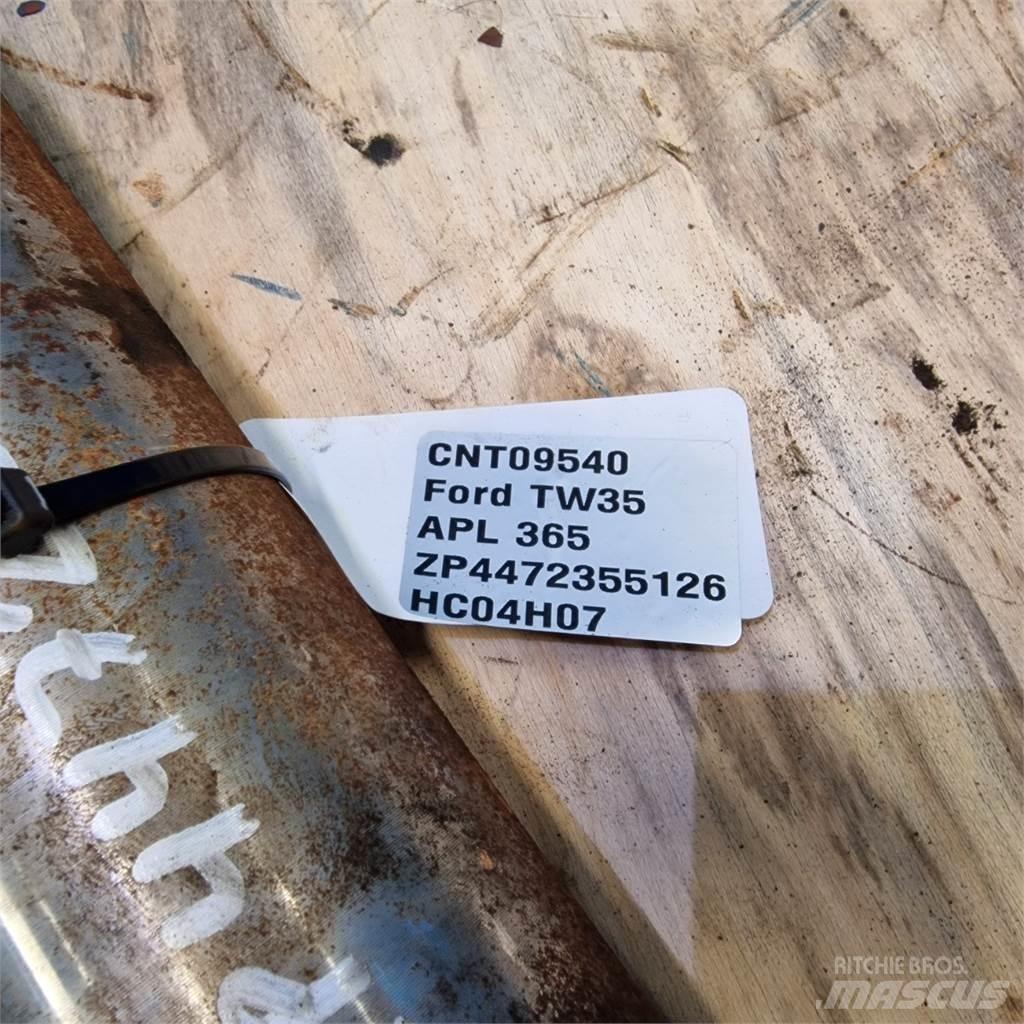 Ford TW 35 Other tractor accessories