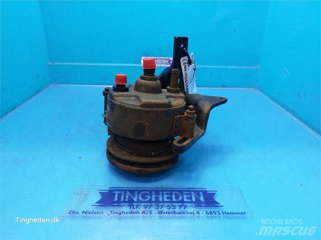 Ford TW15 Radiators