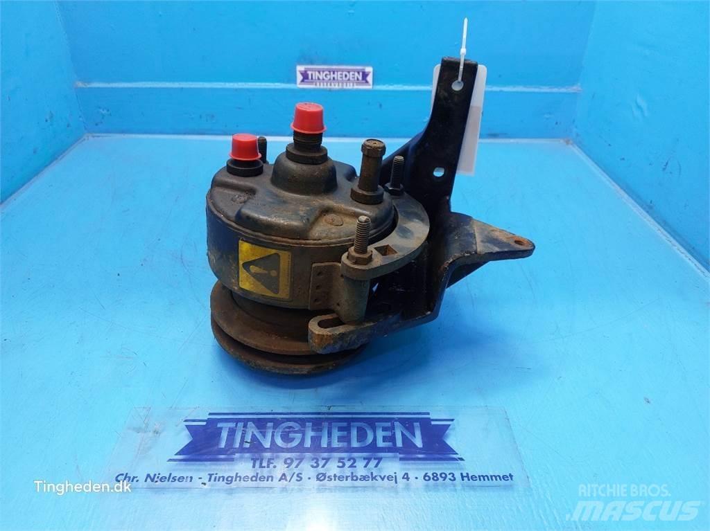 Ford TW15 Radiators