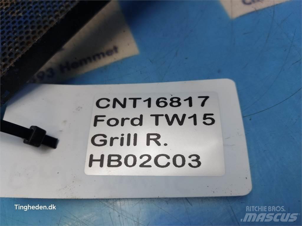 Ford TW15 Other tractor accessories